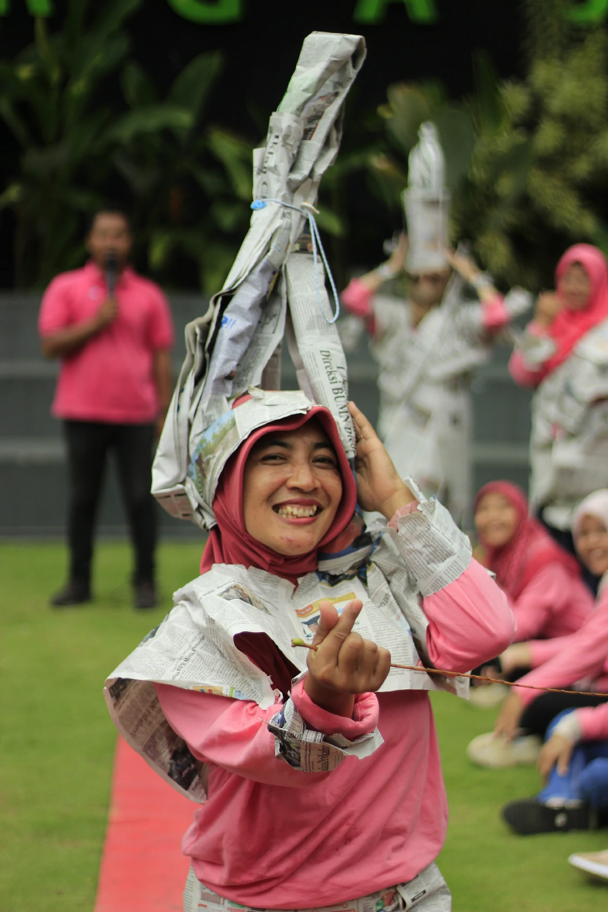 Event Asset